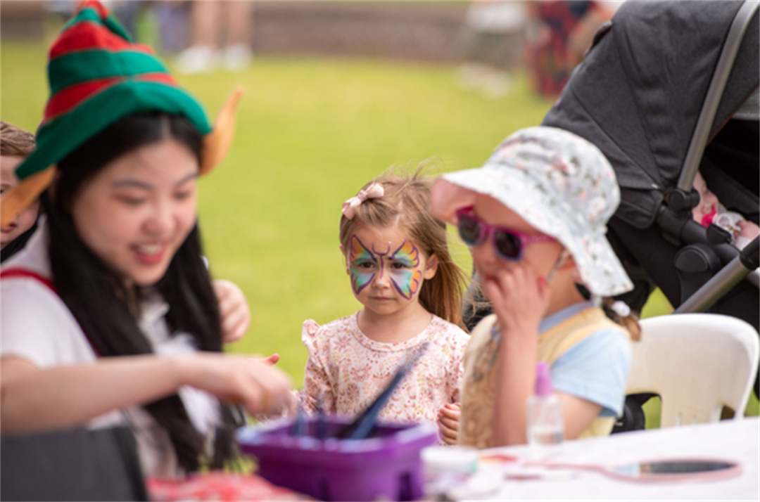 Greenvale's Christmas in the Park 2023 Hume City Council