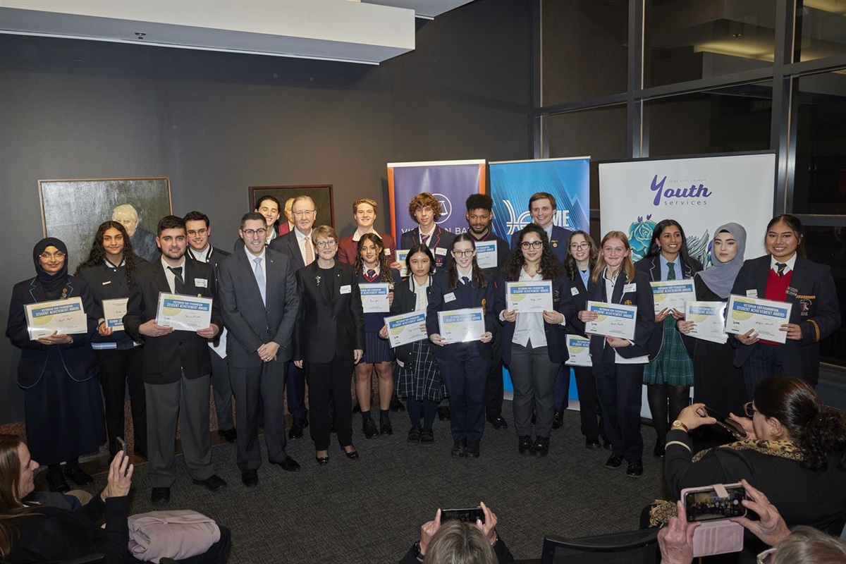 Vic Bar recognises Hume students' excellence | Mirage News