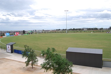 Highgate Recreation Reserve