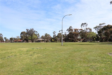 Forrest St Reserve