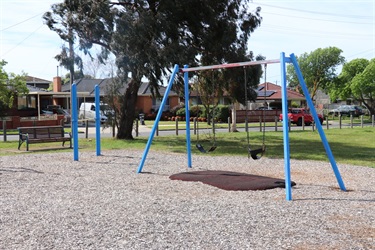 Forrest St Reserve