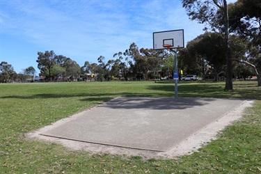 Forrest St Reserve