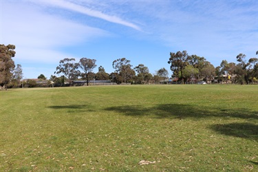 Forrest St Reserve