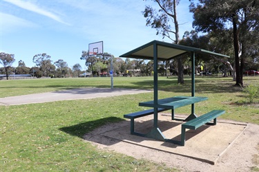 Forrest St Reserve