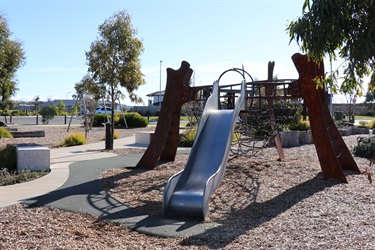 Geranium Drive Reserve