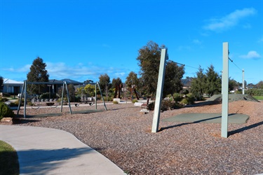 Geranium Drive Reserve