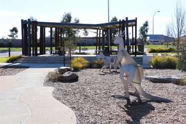 Geranium Drive Reserve