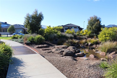 Geranium Drive Reserve