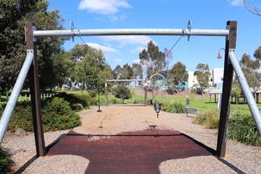 Johnstone St Reserve