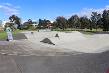 Johnstone St Reserve