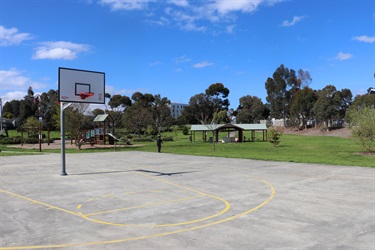 Johnstone St Reserve