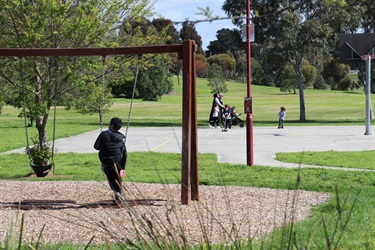 Johnstone St Reserve