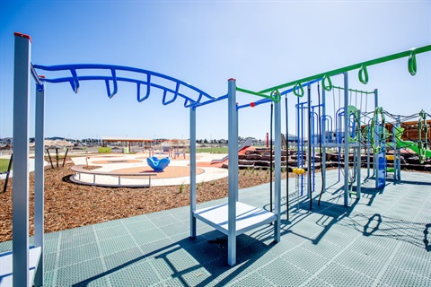 Hume City Council - Grand Boulevard Playspace - Opening Web.jpg