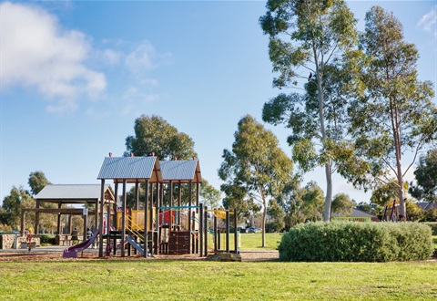 Landscape Subdivisions Playground