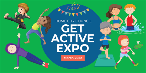 Get Active Expo