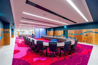 Hume Global Learning Centre – Broadmeadows