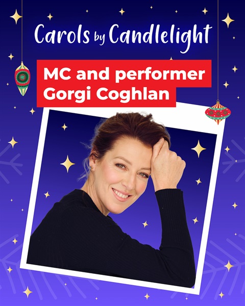 Carols by Candlelight 2023 - Social Media Tile 1080 x 1350 - MC Gorgi Coghlan.jpg