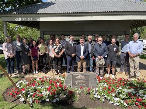 Henry Wade Plaque Unveiling.JPG