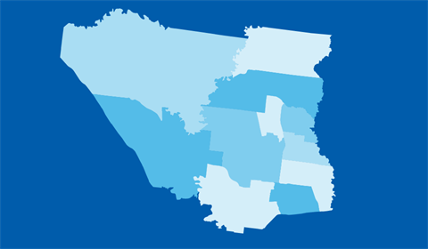 Hume City Council eleven wards