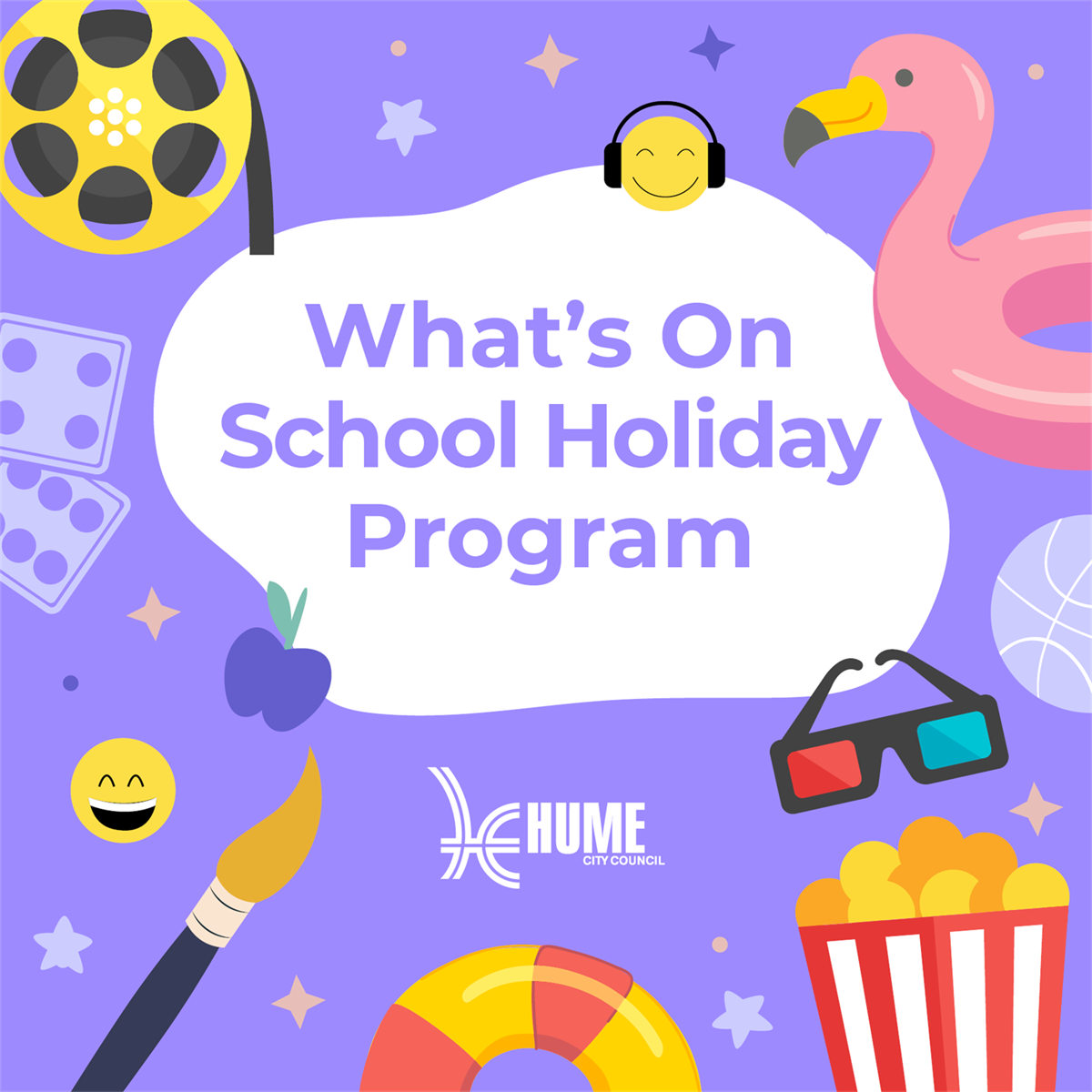 Summer School Holidays - Hume City Council