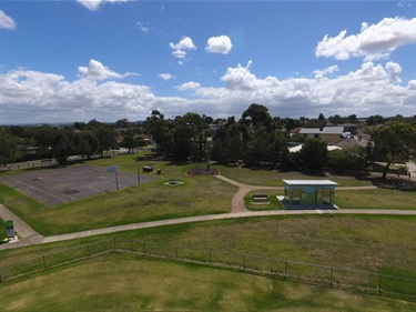 Anderson Reserve - Open Space