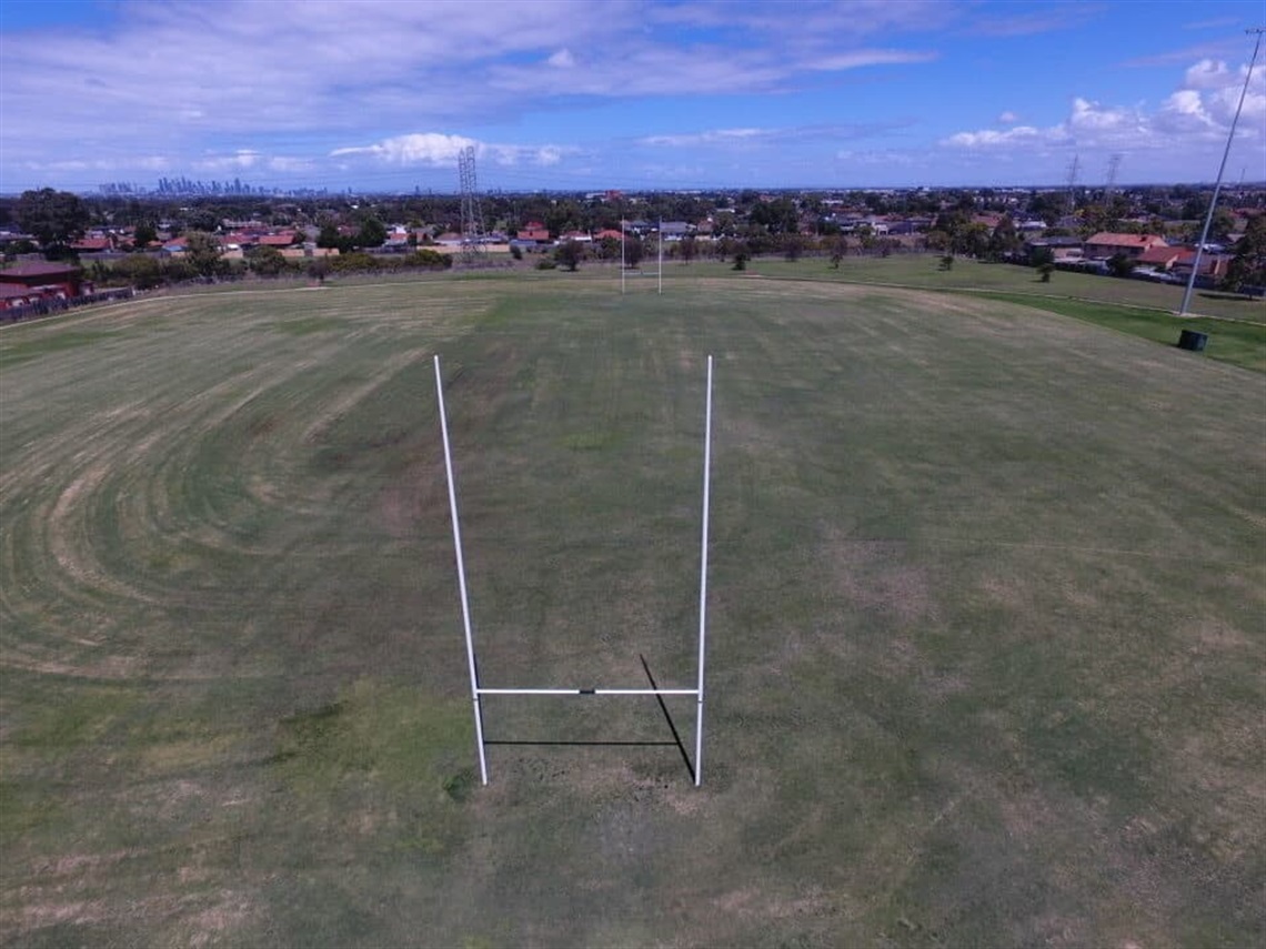 Anderson Reserve-Rugby Pitch