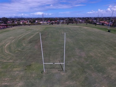 Anderson Reserve - Rugby Pitch