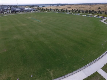 Arena Recreation Reserve - Oval 1