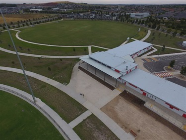 Arena Recreation Reserve - Oval 2