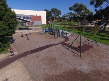 Barrymore Road Reserve - Playspace