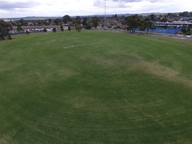 Gibb Reserve - North Oval