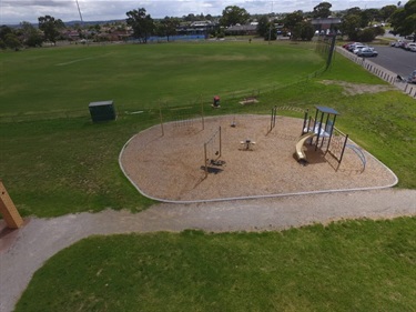 Gibb Reserve - Playspace