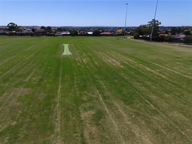 Gladstone Park Reserve - Cricket-Soccer