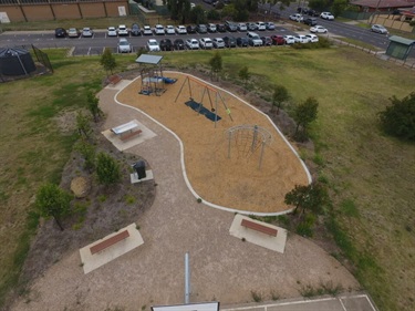 Hothlyn Drive Reserve Playspace 2