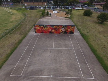 Hothlyn Drive Reserve Playspace