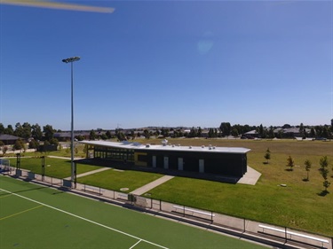 Hume Hockey & Lacrosse Centre Pavilion