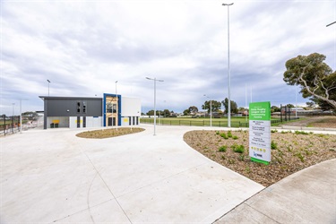 Seabrook Reserve and Community Centre