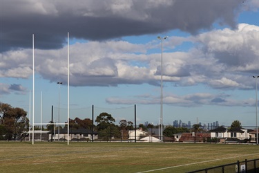 Seabrook Reserve