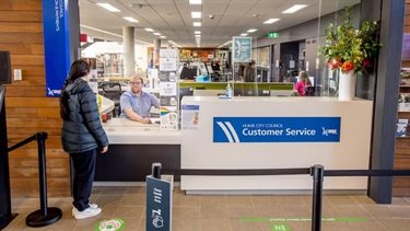 Customer and Strategy - Craigieburn customer service