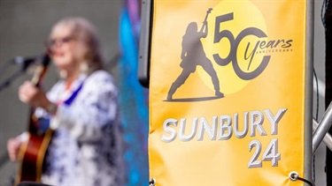 Customer and Strategy - Sunbury 24 50 Years