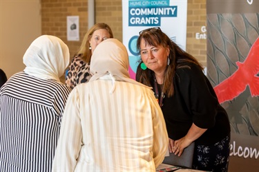 Finance and Governance - Community Grants Celebration