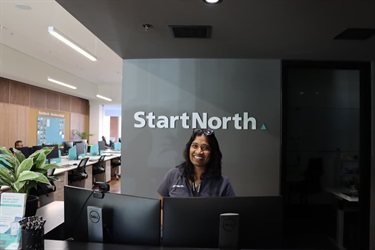 City Planning and Places - StartNorth - Cutomser Service Desk