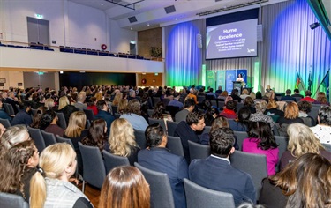 People and Culture - Hume Excellence Awards 2024