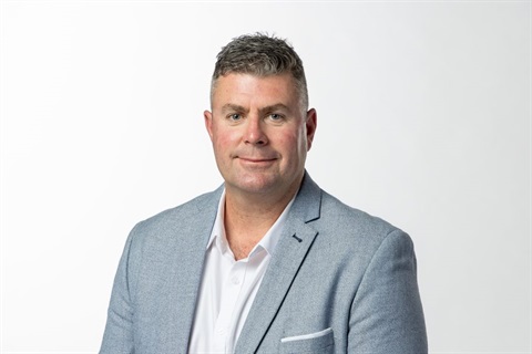 Headshot of Councillor Daniel English of Hume City Council