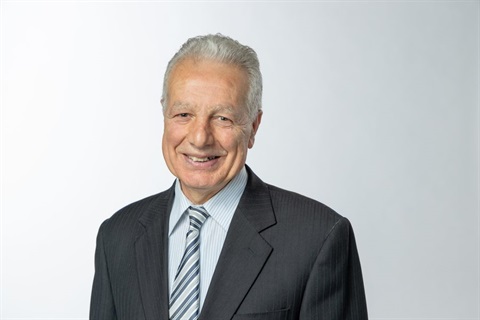 Headshot of Councillor John Haddad of Hume City Council