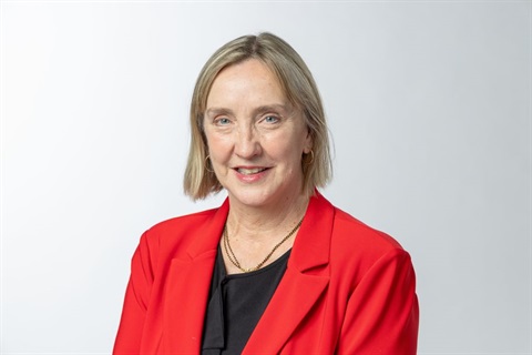 Headshot of Councillor Karen Sherry of Hume City Council