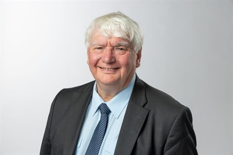 Headshot of Councillor Steve Gagen of Hume City Council