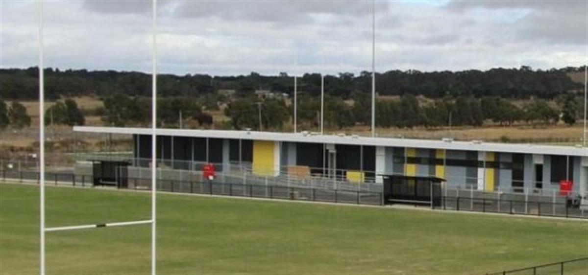 Bridges Recreation Reserve Sports Pavilion - Hume City Council