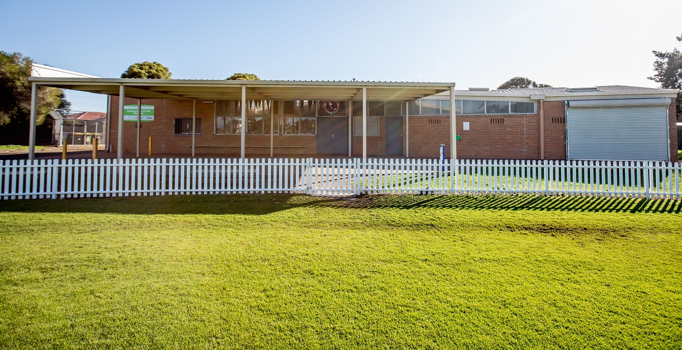 Ginifer Reserve Pavilion photo gallery - Hume City Council