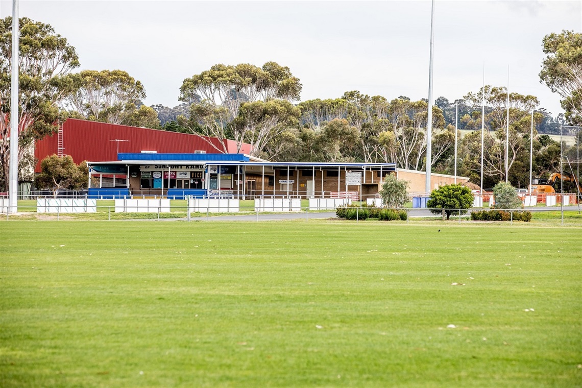 Eric Boardman Memorial Reserve - Hume City Council